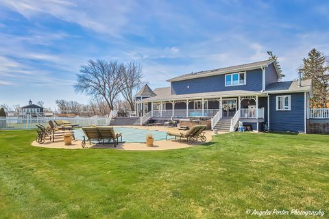 Tiny photo for 41653 N Lotus Avenue, Antioch, IL 60002 (MLS # 12579326)