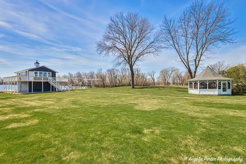 Tiny photo for 41653 N Lotus Avenue, Antioch, IL 60002 (MLS # 12579326)