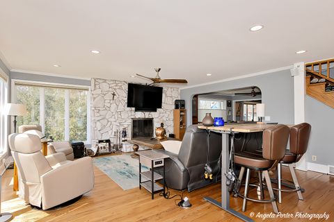 Tiny photo for 41653 N Lotus Avenue, Antioch, IL 60002 (MLS # 12579326)