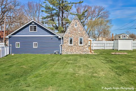 Tiny photo for 41653 N Lotus Avenue, Antioch, IL 60002 (MLS # 12579326)