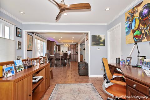 Tiny photo for 41653 N Lotus Avenue, Antioch, IL 60002 (MLS # 12579326)