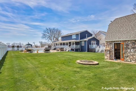 Tiny photo for 41653 N Lotus Avenue, Antioch, IL 60002 (MLS # 12579326)