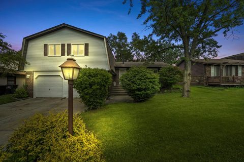 A home in Richton Park