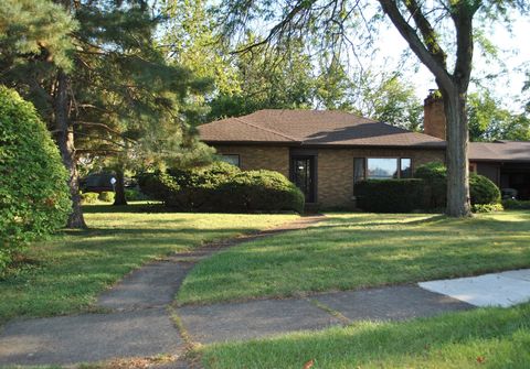 A home in Homewood