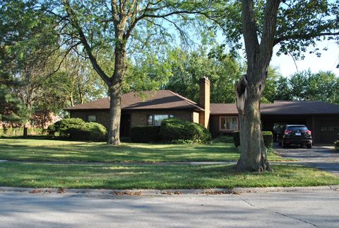 A home in Homewood