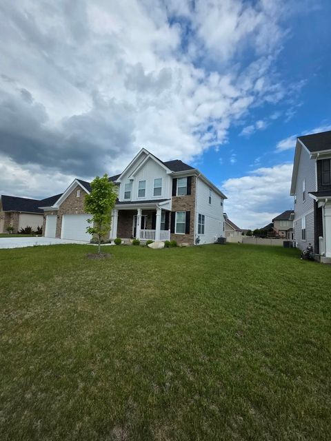 Photo of 25319 W Rock Drive, Plainfield, IL 60586 (MLS # 12648634)