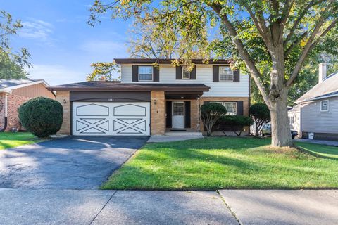 A home in Homewood