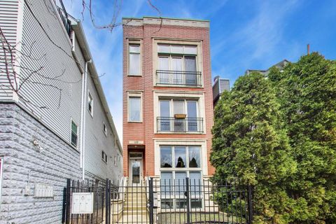 Photo of 1638 W Diversey Parkway #1, Chicago, IL 60614 (MLS # 12611922)