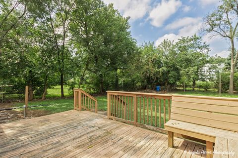 A home in Glen Ellyn