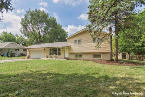 A home in Glen Ellyn