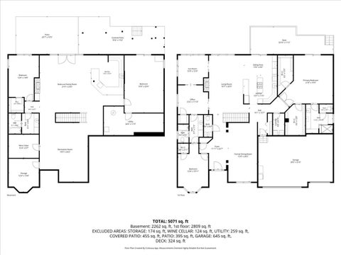 Tiny photo for 5902 Timber Trails Boulevard, Western Springs, IL 60558 (MLS # 12659459)