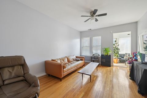 Tiny photo for 6206 S Evans Avenue #1, Chicago, IL 60637 (MLS # 12635436)