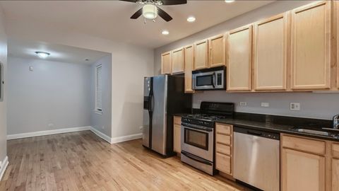 Tiny photo for 6206 S Evans Avenue #1, Chicago, IL 60637 (MLS # 12635436)