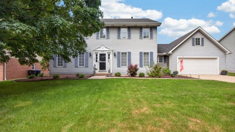 Tiny photo for 403 Watford Drive, Bloomington, IL 61704 (MLS # 12711411)
