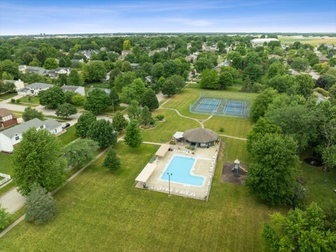 Tiny photo for 403 Watford Drive, Bloomington, IL 61704 (MLS # 12711411)