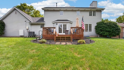 Tiny photo for 403 Watford Drive, Bloomington, IL 61704 (MLS # 12711411)