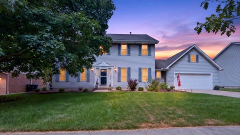 Photo of 403 Watford Drive, Bloomington, IL 61704 (MLS # 12711411)