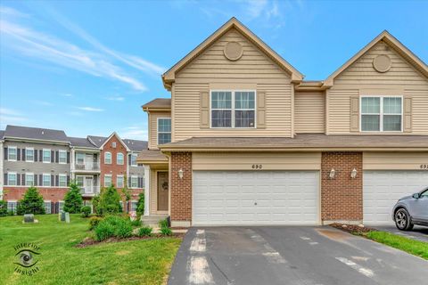 690 BANCROFT Court Romeoville IL 60446