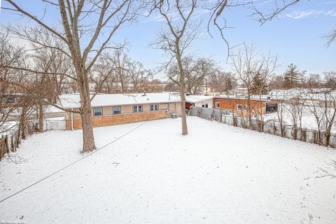 Tiny photo for 128 Algonquin Street, Park Forest, IL 60466 (MLS # 12548041)