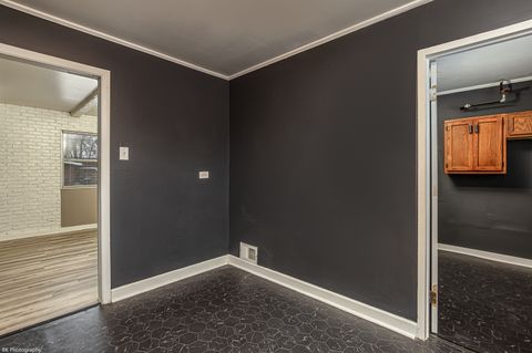 Tiny photo for 128 Algonquin Street, Park Forest, IL 60466 (MLS # 12548041)