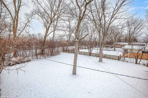 Tiny photo for 128 Algonquin Street, Park Forest, IL 60466 (MLS # 12548041)