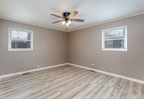 Tiny photo for 128 Algonquin Street, Park Forest, IL 60466 (MLS # 12548041)