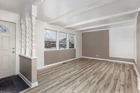 Tiny photo for 128 Algonquin Street, Park Forest, IL 60466 (MLS # 12548041)