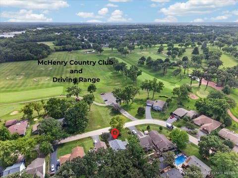 Tiny photo for 3028 Virginia Avenue, McHenry, IL 60050 (MLS # 12726138)