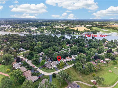 Tiny photo for 3028 Virginia Avenue, McHenry, IL 60050 (MLS # 12726138)