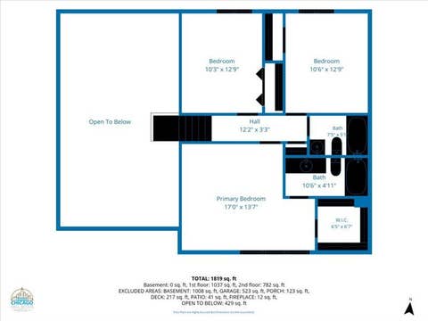 Tiny photo for 3028 Virginia Avenue, McHenry, IL 60050 (MLS # 12726138)