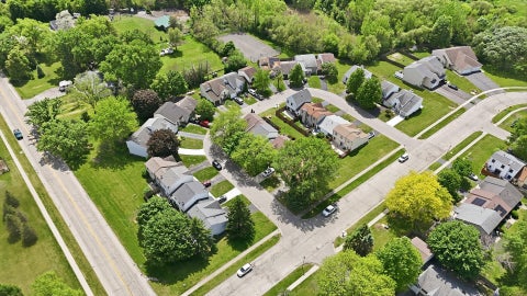 Tiny photo for 2456 Bridgewater Drive, Woodstock, IL 60098 (MLS # 12658124)