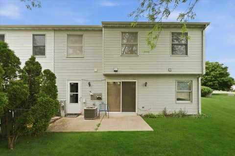 Tiny photo for 2456 Bridgewater Drive, Woodstock, IL 60098 (MLS # 12658124)