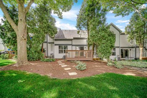 A home in Algonquin