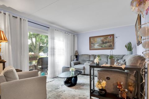 Tiny photo for 7012 98th Street #1A, Chicago Ridge, IL 60415 (MLS # 12562916)