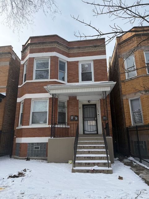 7224 S Saint Lawrence Avenue 2 Chicago IL 60619