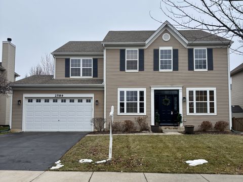 2589 Savanna Drive Wauconda IL 60084
