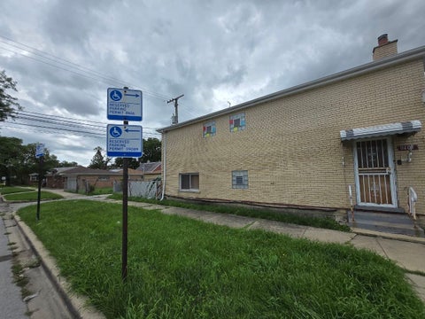Tiny photo for 9401 S Halsted Street, Chicago, IL 60620 (MLS # 12745454)