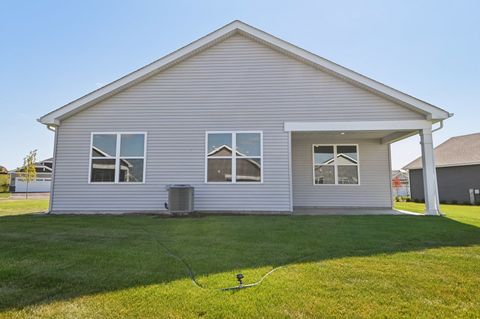 Tiny photo for 1244 Wild Tulip Court, Bartlett, IL 60103 (MLS # 12504856)