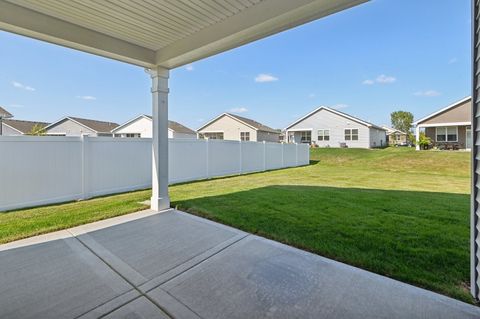 Tiny photo for 1244 Wild Tulip Court, Bartlett, IL 60103 (MLS # 12504856)