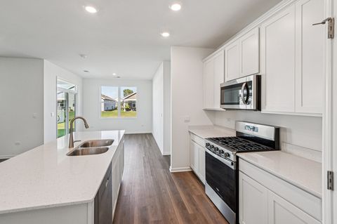 Tiny photo for 1244 Wild Tulip Court, Bartlett, IL 60103 (MLS # 12504856)