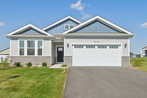 Photo of 1244 Wild Tulip Court, Bartlett, IL 60103 (MLS # 12504856) Photo of 1244 Wild Tulip Court, Bartlett, IL 60103 (MLS # 12504856)