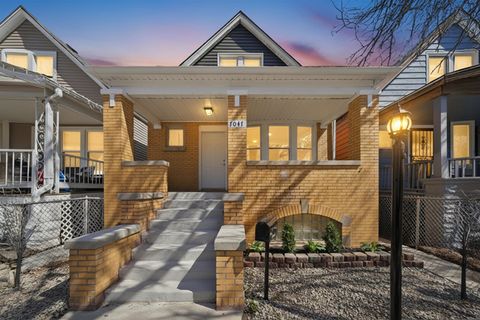 Tiny photo for 7047 S Winchester Avenue, Chicago, IL 60636 (MLS # 12604832)