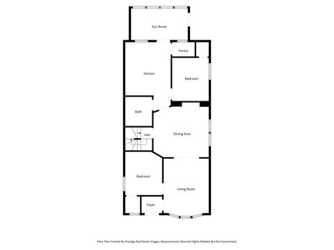 Tiny photo for 7047 S Winchester Avenue, Chicago, IL 60636 (MLS # 12604832)