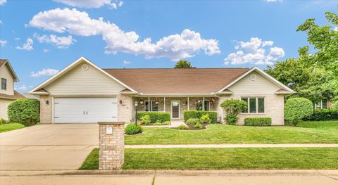 Tiny photo for 2809 Slayback Street, Urbana, IL 61802 (MLS # 12615886)