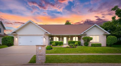 Photo of 2809 Slayback Street, Urbana, IL 61802 (MLS # 12615886)