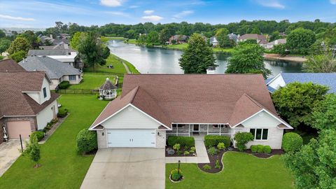 Tiny photo for 2809 Slayback Street, Urbana, IL 61802 (MLS # 12615886)