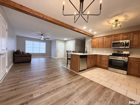 Tiny photo for 1321 N 7TH Street, Herrin, IL 62948 (MLS # QC4269854)