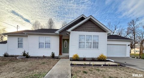 Photo of 1321 N 7TH Street, Herrin, IL 62948 (MLS # QC4269854)