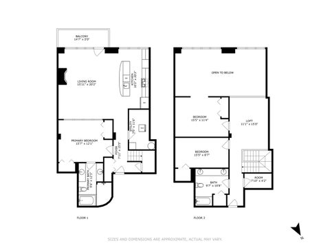 Tiny photo for 70 E 18th Street #4E, Chicago, IL 60616 (MLS # 12661331)
