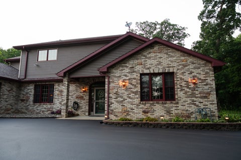 Tiny photo for 4746 S Knoll Road, Rochelle, IL 61068 (MLS # 12729039)